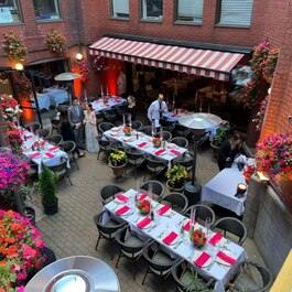 Il Cortile RestoMontreal.ca