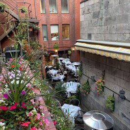Il Cortile RestoMontreal.ca