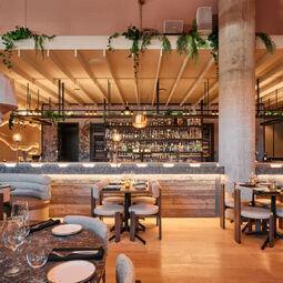 India Rosa Dix30 Restaurant