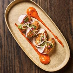 India Rosa Dix30  Restaurant Indienne