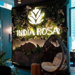 India Rosa Griffintown  Restaurant Indienne