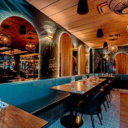 India Rosa Griffintown  Restaurant Indienne