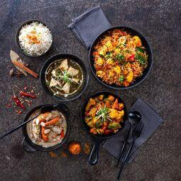 India Rosa Griffintown  Restaurant Indienne