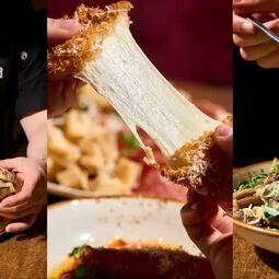 Industria Pizzeria + Bar Pizza Restaurant