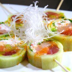 Itamea Sushi RestoMontreal