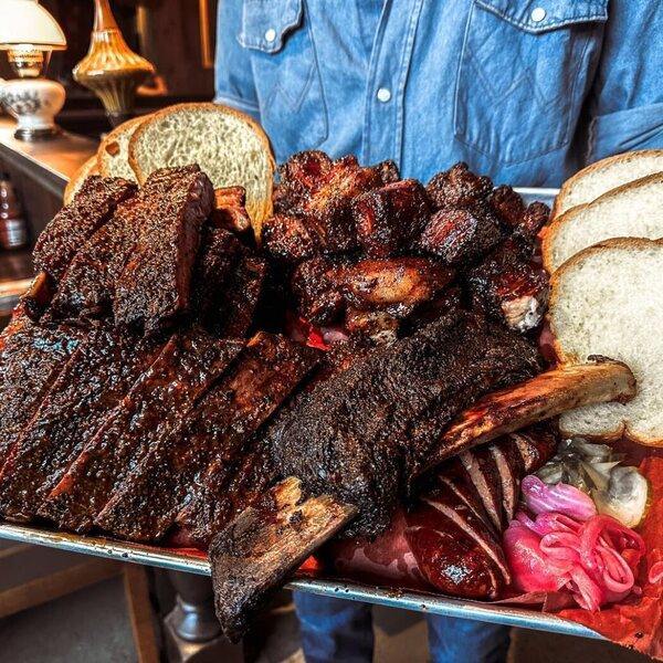 Jack Flat BBQ Restaurant Laval, QC