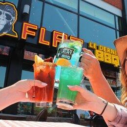 Jack Flat BBQ RestoMontreal.ca