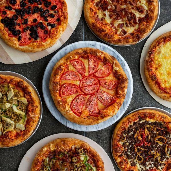 Jacques Cartier Pizza Restaurant Candiac, QC