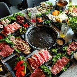 Jardin De S&eacute;oul Restaurant