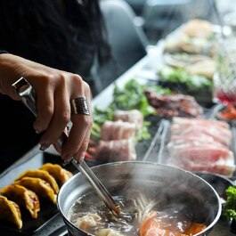 Jardin De Séoul Korean Restaurant