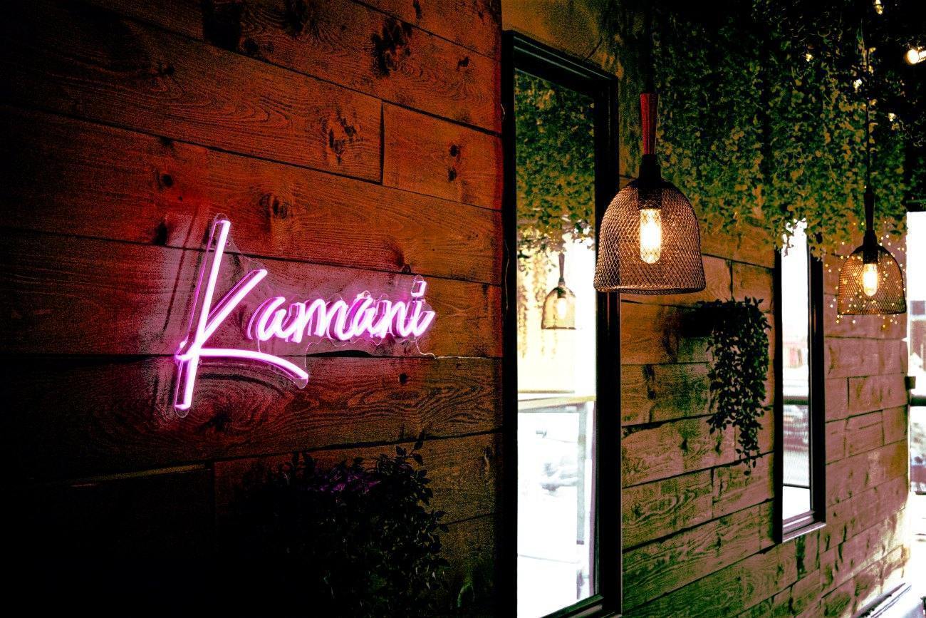 Kamani Fusion Asiatique & Sushi - Restaurant Cuisine Asiatique Sainte-Rose, Laval