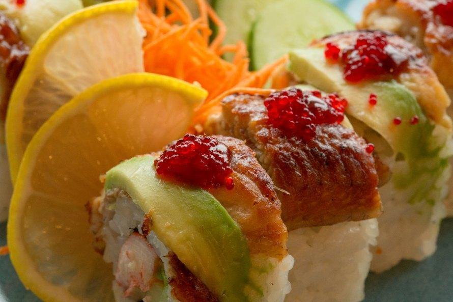Kamani Fusion Asiatique & Sushi - Restaurant Cuisine Asiatique Sainte-Rose, Laval