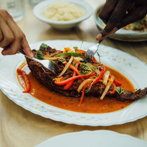 Restaurant Kamúy Restaurant Montreal, QC