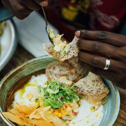 Restaurant Kamúy  Restaurant Caribéenne