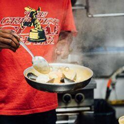 Restaurant Kamúy  Restaurant Caribéenne