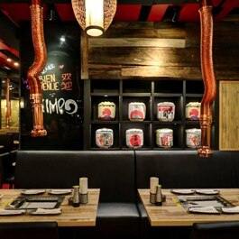 Kimpo Korean BBQ RestoMontreal.ca