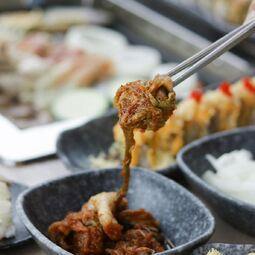 Kimpo Korean BBQ  Restaurant Coréenne