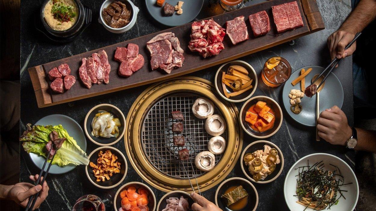 Kimpo Korean BBQ - Brossard, Montérégie (South Shore) - Korean Cuisine Restaurant