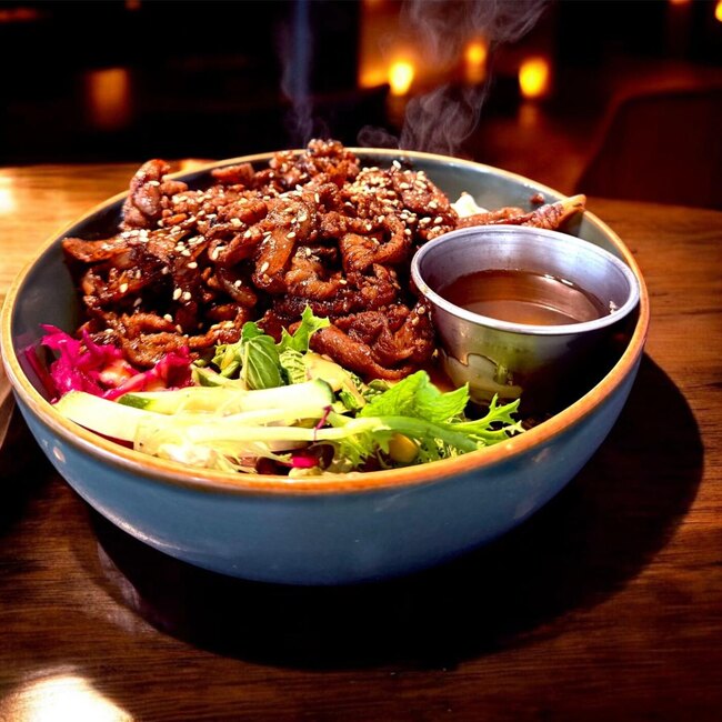 Knot d'Asie Restaurant