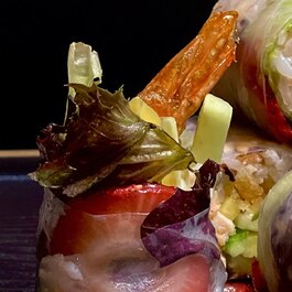 Knot d'Asie  Restaurant Asiatique