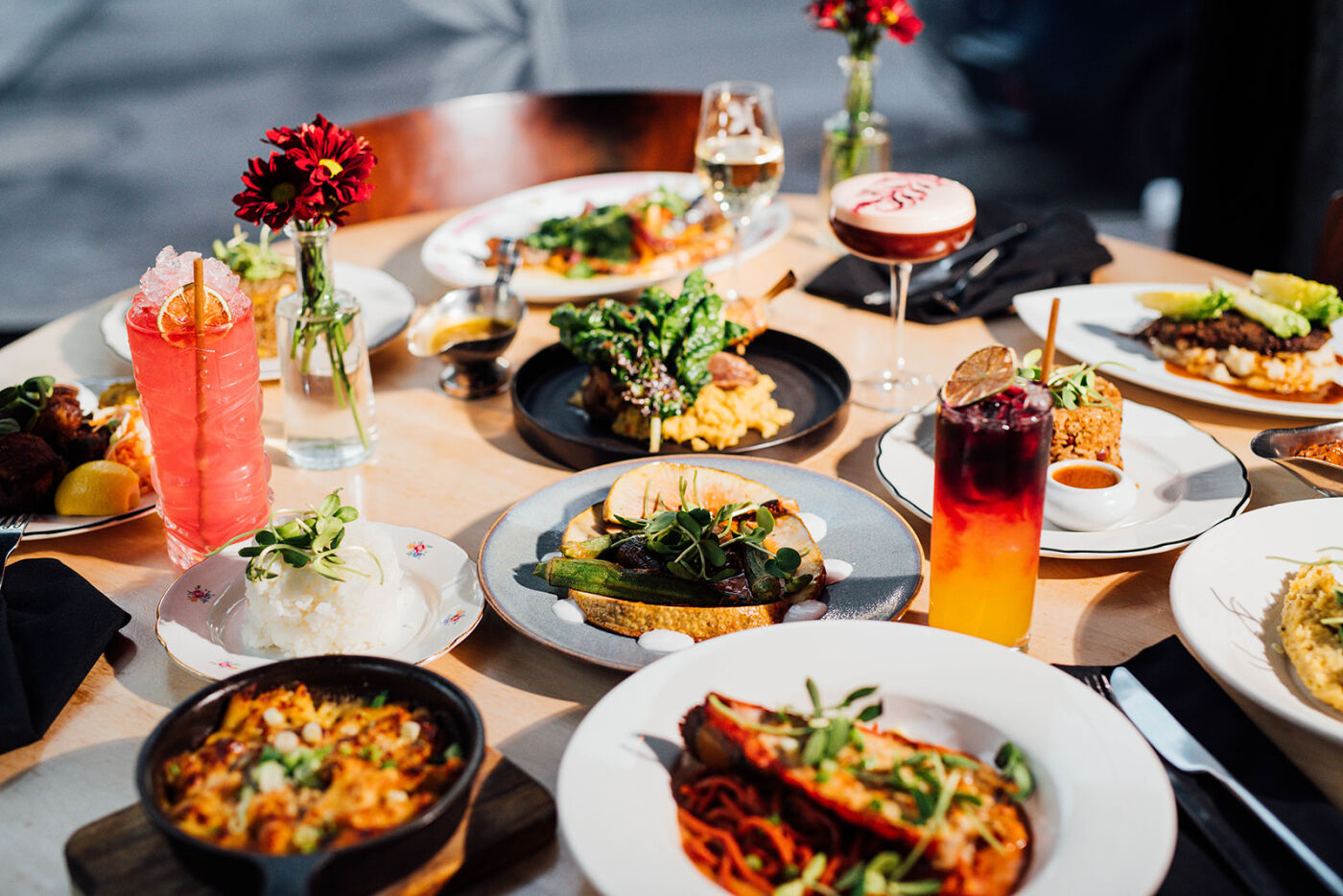 Kwizinn  Restaurant Caribéenne