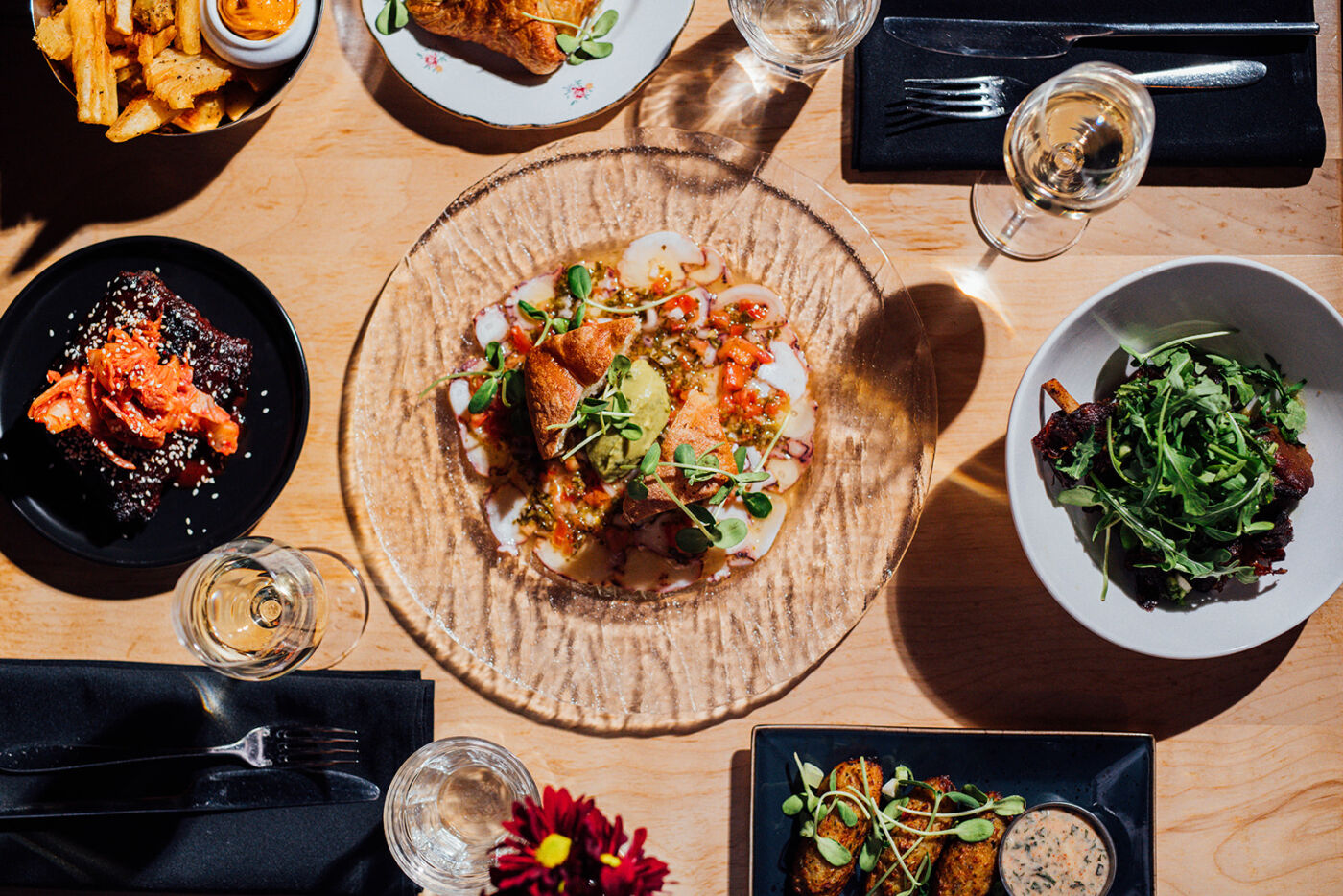 Kwizinn  Restaurant Caribéenne