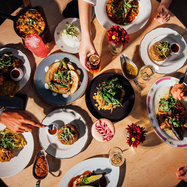 Kwizinn Restaurant Montreal, QC