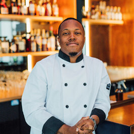 Kwizinn  Restaurant Caribéenne