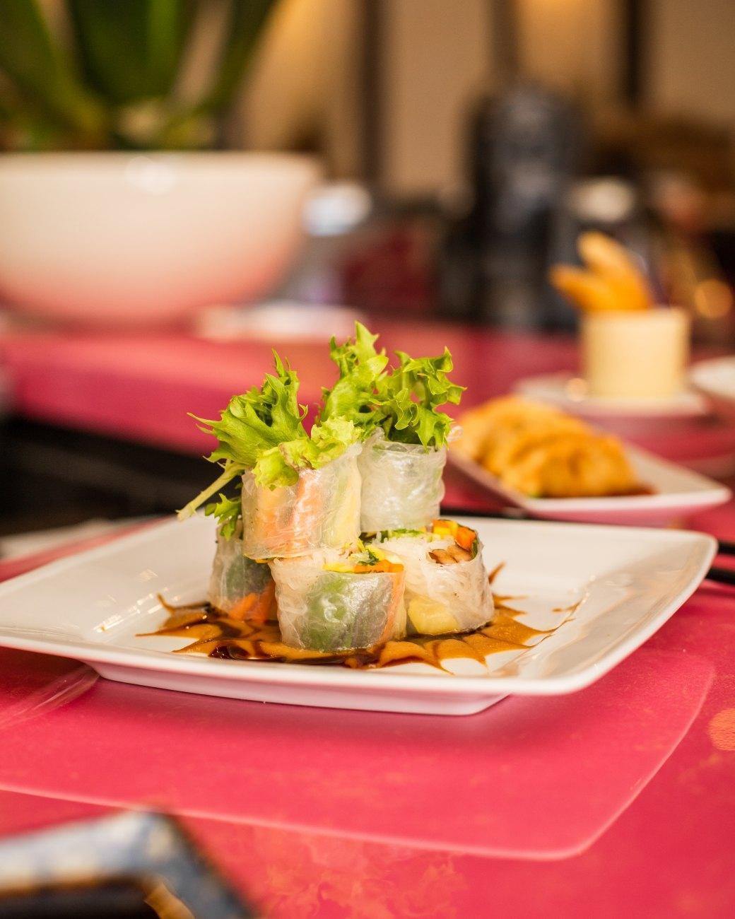 Kyomi/Yoso Restaurant Asian & Japanese Cuisine - LaSalle, Laval