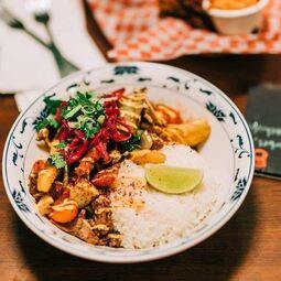 La Belle Tonki  Restaurant Vietnamienne