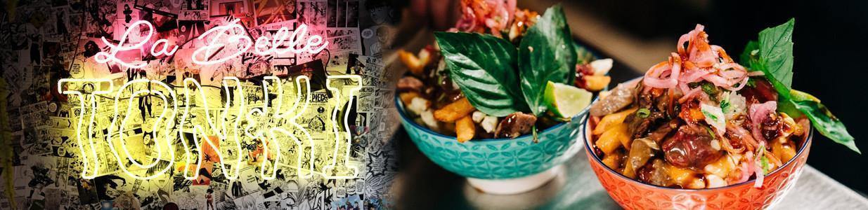 La Belle Tonki Cover Image