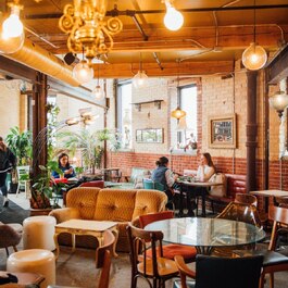 La Buvette du Dep -  Restaurants Near: H4C1P2