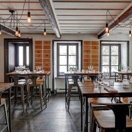 La Buvette du Vieux-Terrebonne RestoMontreal.ca