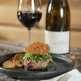 La Buvette du Vieux-Terrebonne  Restaurant Bistro