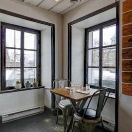 La Buvette du Vieux-Terrebonne  Restaurant Bistro