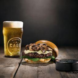 La Cage - Restaurants pr&egrave;s de: G1C7E1