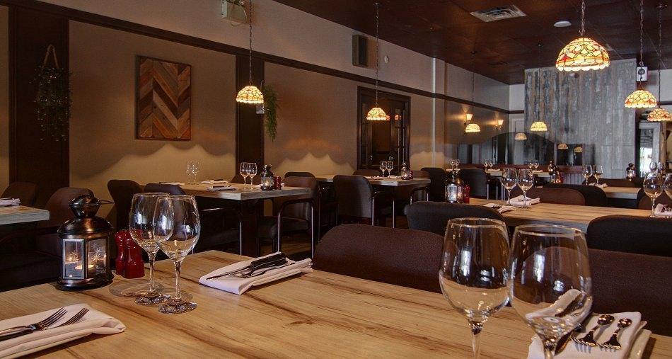 La Chaudronnée Suisse - Repentigny, Lanaudiere (North Shore) - Fondue Cuisine Restaurant