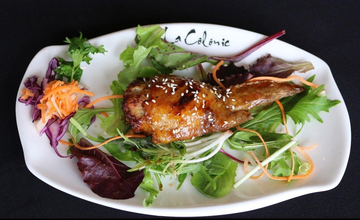 La Colonie - Restaurant Cuisine Asiatique Boucherville, Boucherville