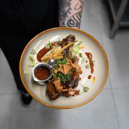 La Grange bar à vin Grill Restaurant