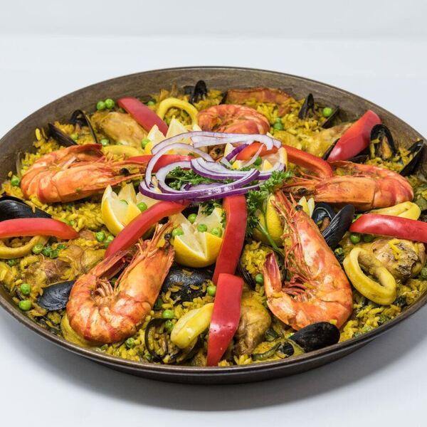 La Paella Restaurant Montréal, QC