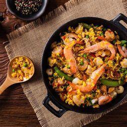 La Paella RestoMontreal.ca