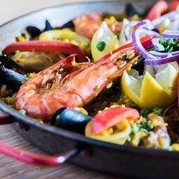 La Paella RestoMontreal.ca