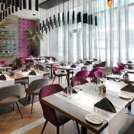 La Palma  Restaurant Méditerranéenne