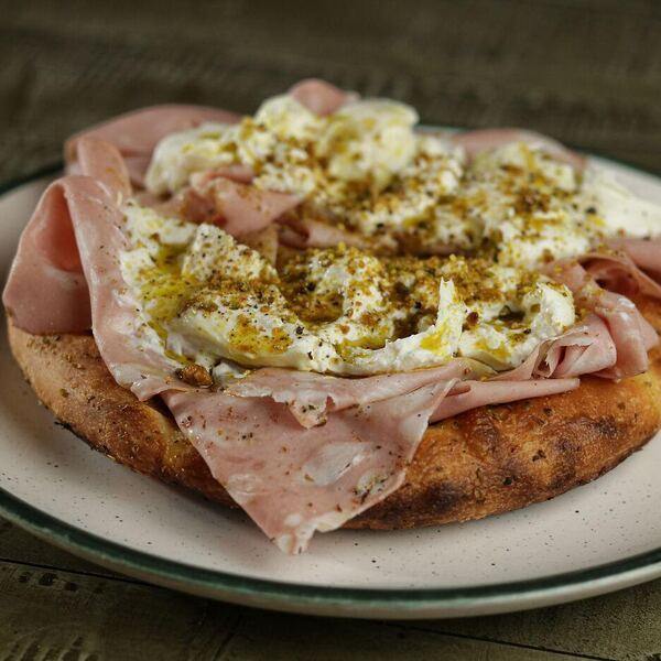 La Panzeria Restaurant Montréal, QC