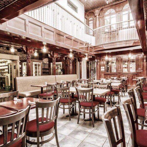 La Petite Marche Restaurant Montreal, QC