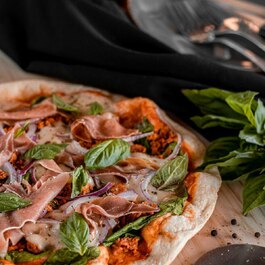 La Piazzetta  Restaurant Pizza