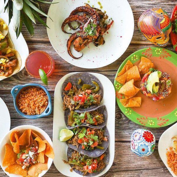 La Selva Restaurant Mexicain Restaurant Montréal, QC