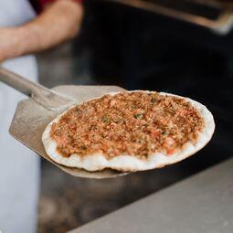 Lahmajoune Villeray Restaurant