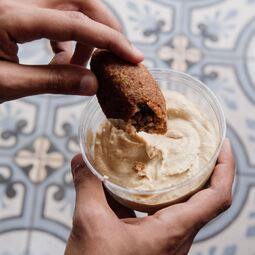 Lahmajoune Villeray RestoMontreal.ca