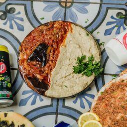 Lahmajoune Villeray  Restaurant Arménienne